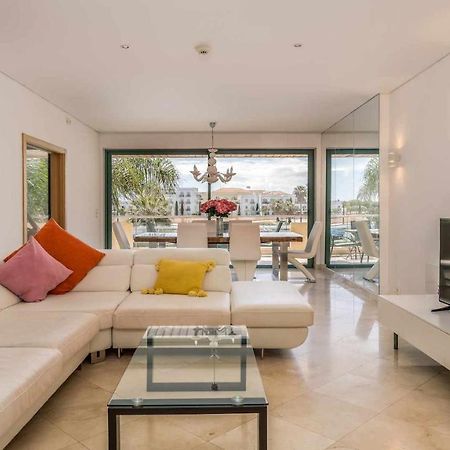 Vilamourasun Aquamar 110 Pool And Marina View מראה חיצוני תמונה