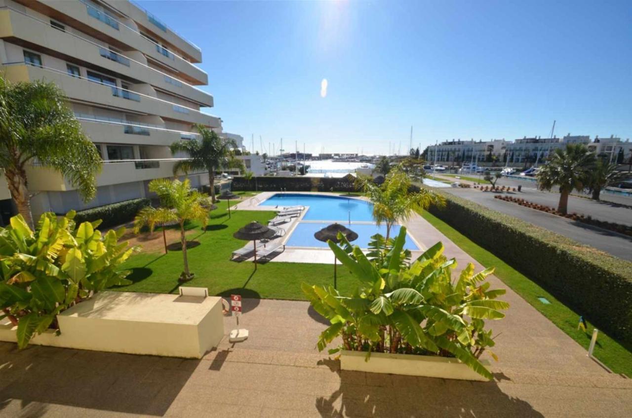 Vilamourasun Aquamar 110 Pool And Marina View מראה חיצוני תמונה