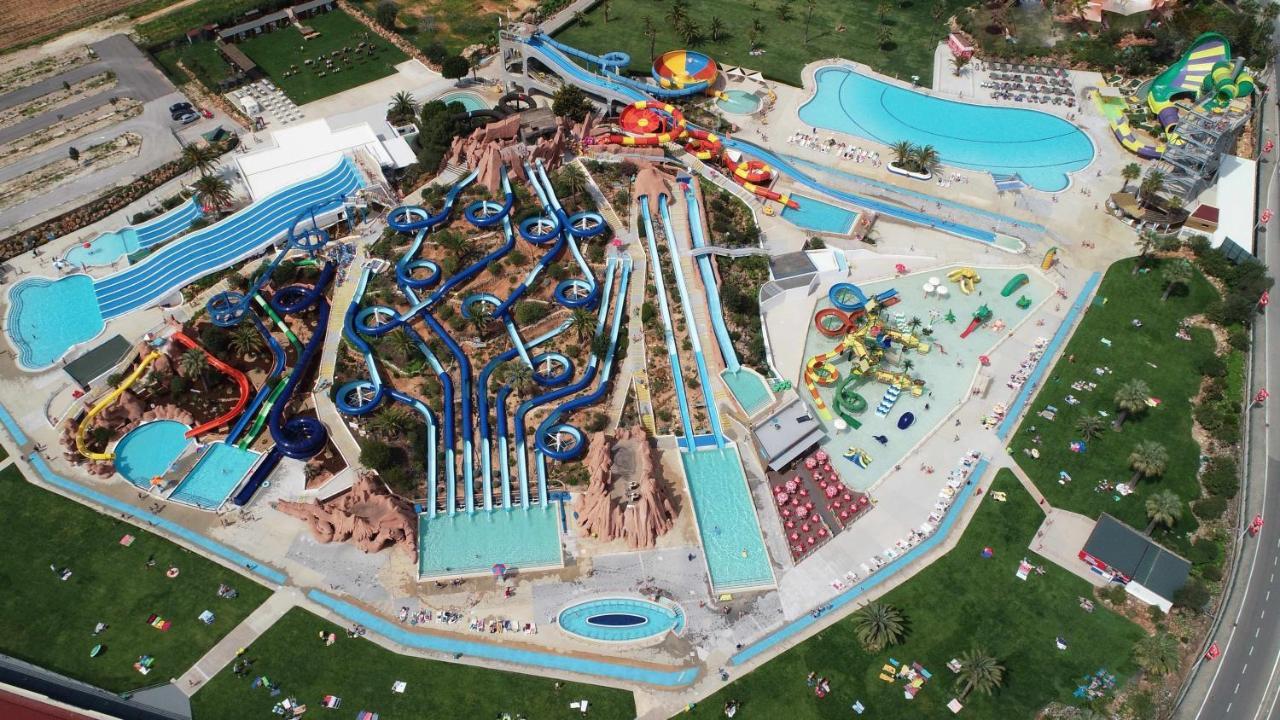 Vilamourasun Aquamar 110 Pool And Marina View מראה חיצוני תמונה